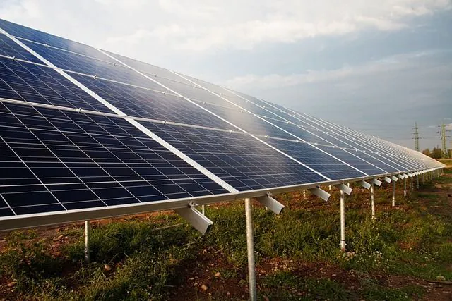 energía solar