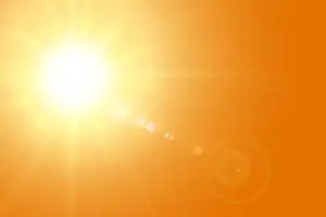 Energía radiante
