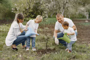 Educación ambiental: Aprender desde pequeños