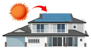 paneles solares y aerotermia