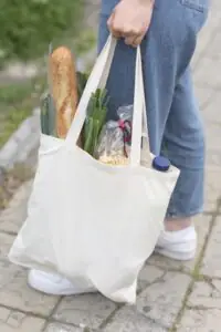 bolsas de tela