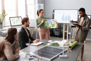 Desarrollo sostenible productivo