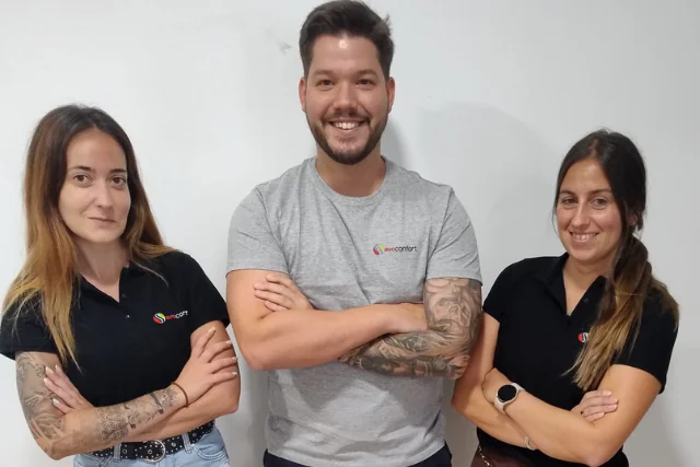 equipo evoconfort